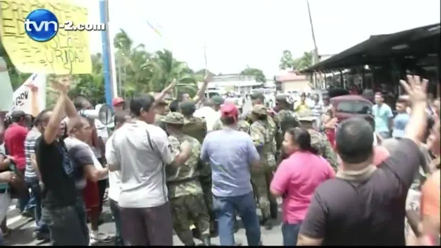 Sigue pugna por permuta de terreno de escuela en Paso Canoas