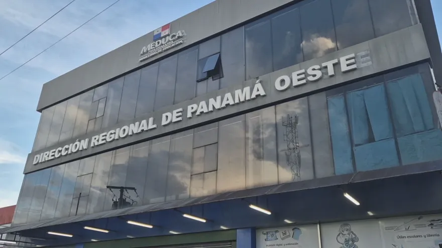 Sede del Meduca en Panamá Oeste