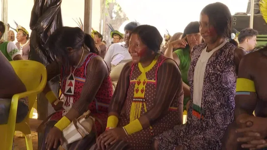 Comunidades amazónicas pactan una alianza para resistir a embestidas de Bolsonaro