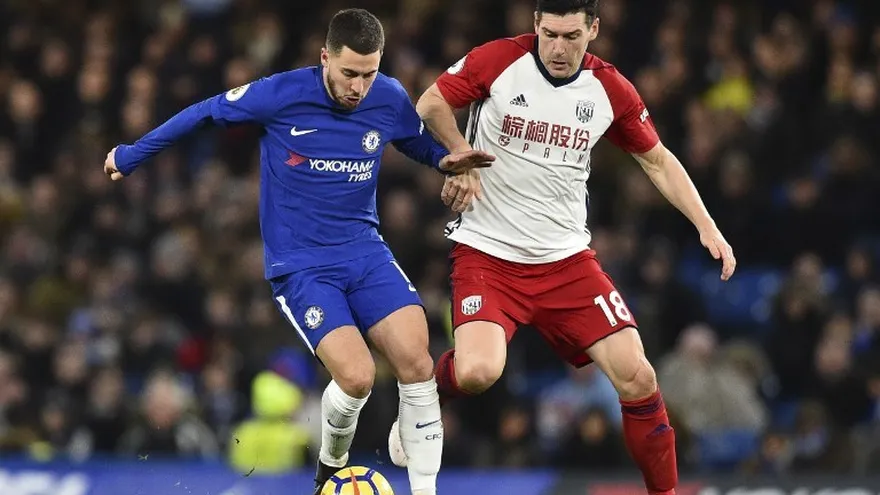 La magia de Hazard consigue la victoria para el Chelsea