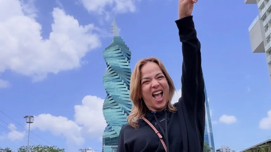 Adamari López en Panamá