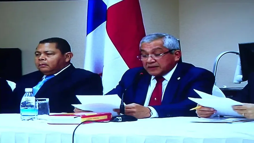 Pleno rechaza apelación presentada por defensa de Martinelli