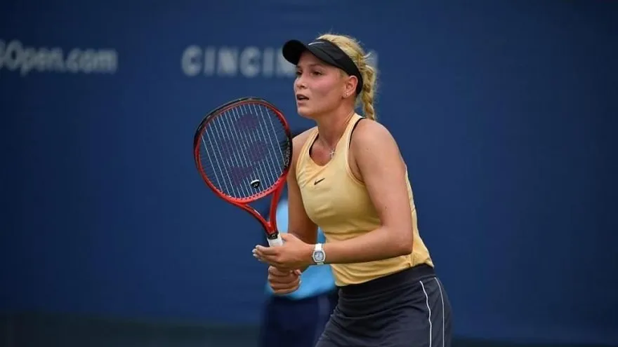 Donna Vekic