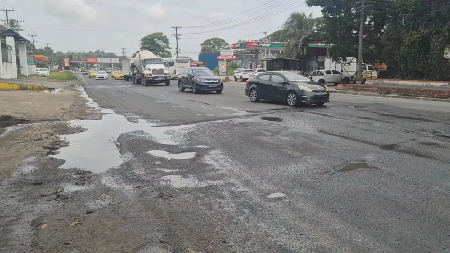 Idaan to Repair Boyd Roosevelt Avenue Leak in Colón Next Week