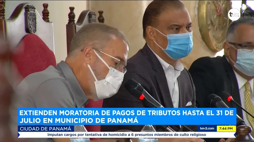 Extienden moratoria en la Alcaldía de Panamá