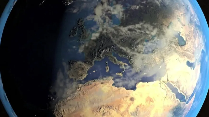 Videografía: Las mareas