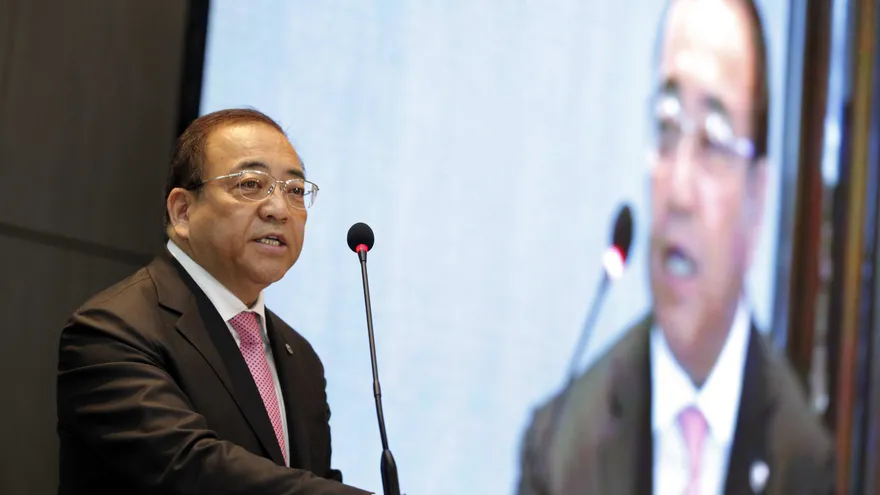 Líderes religiosos del orbe prometen en Panamá atacar la violencia contra los niños