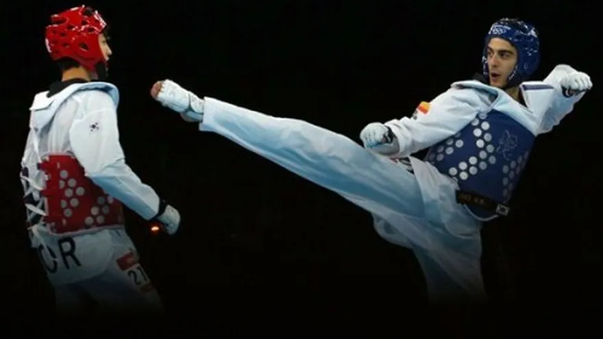 Joel González tiene la supremacía en los 58 kgs.