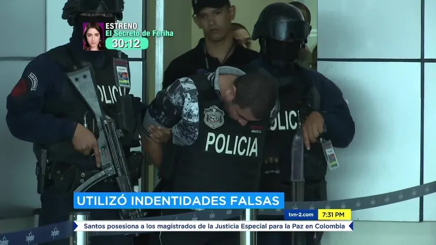 ¿Cómo se escondía “El Fakir” de las autoridades?