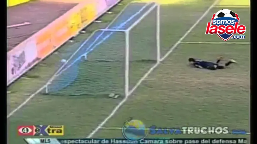 Gol de Orlando "Papi" Rodríguez