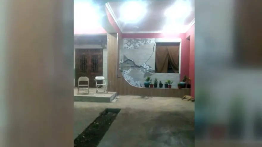 Al menos 12 muertos por un sismo en Haití