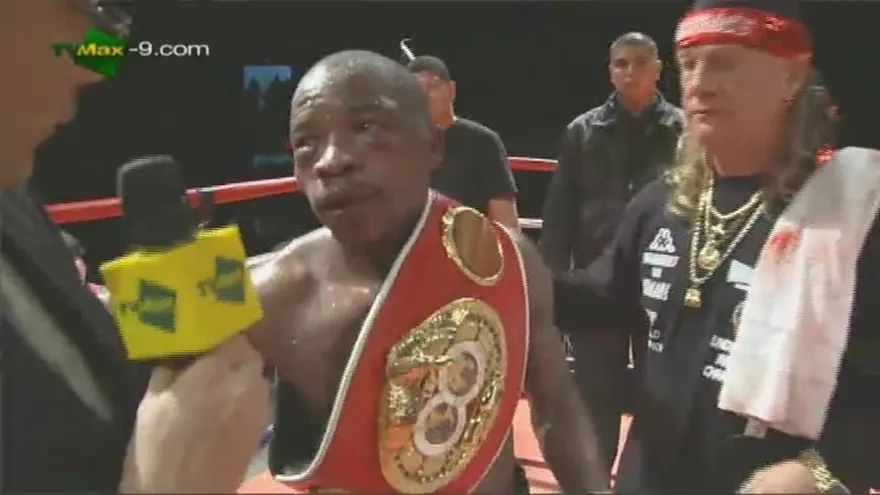 Entrevista con el campe