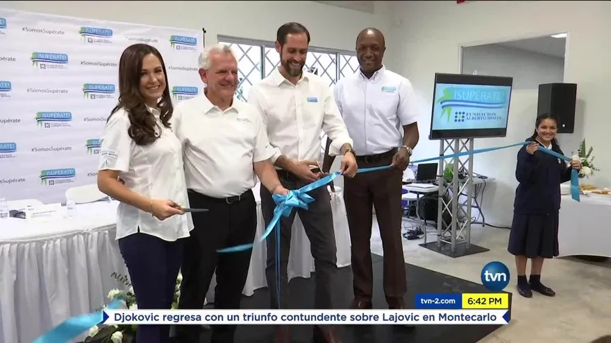 Programa ‘Supérate’ llega a Panamá Oeste