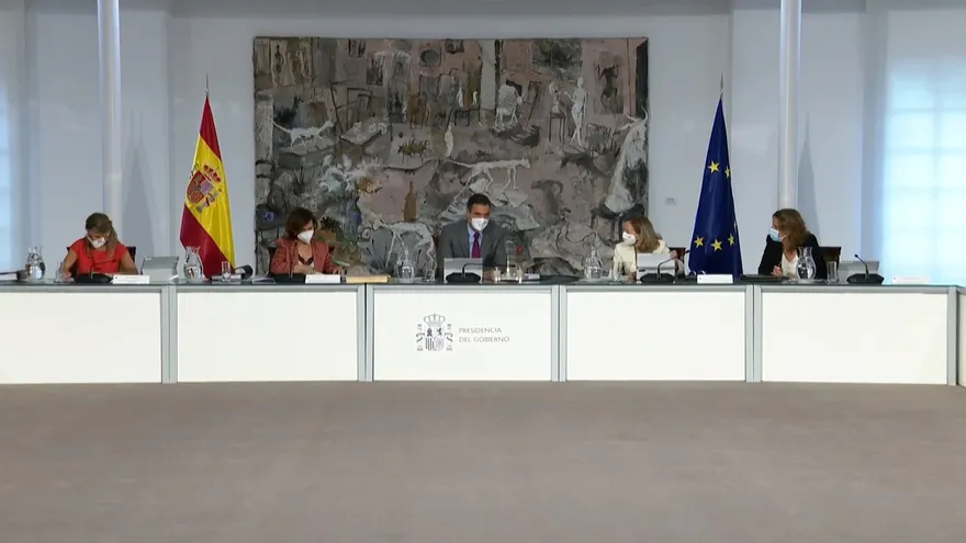 Gobierno español indultó a los líderes independentistas catalanes presos