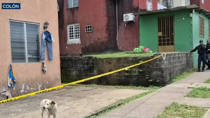 Asesinan a estudiante de 15 años en multifamiliares de Nueva Providencia, Colón