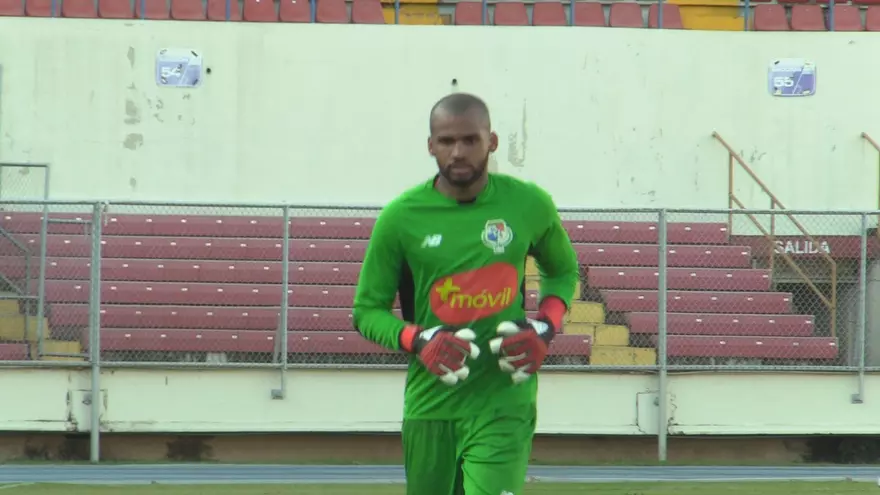 Luis Mejía dice estar lleno de emoción al ser llamado a la selección de Panamá