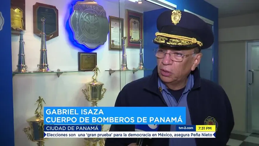 Se registra sismo con epicentro en la provincia de Los Santos