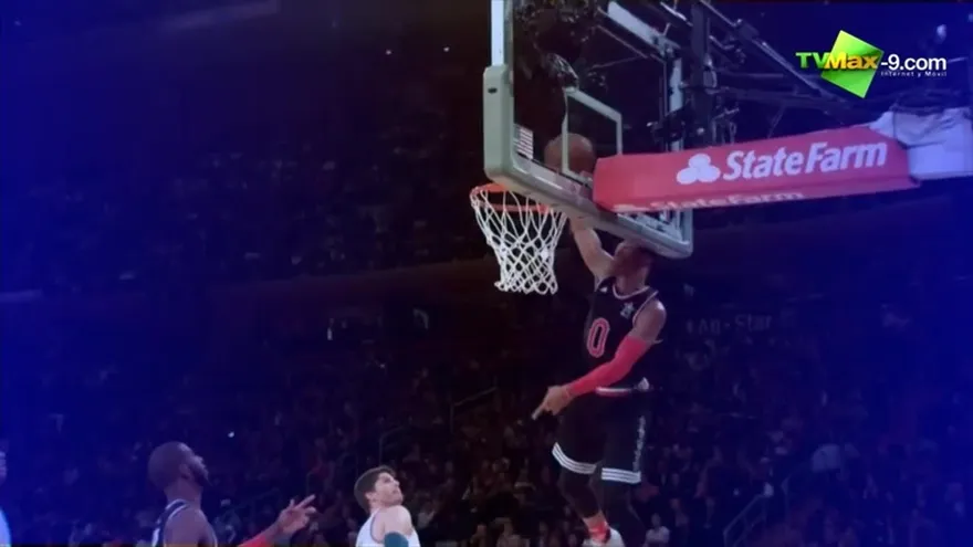 NBA Magazine Programa 8