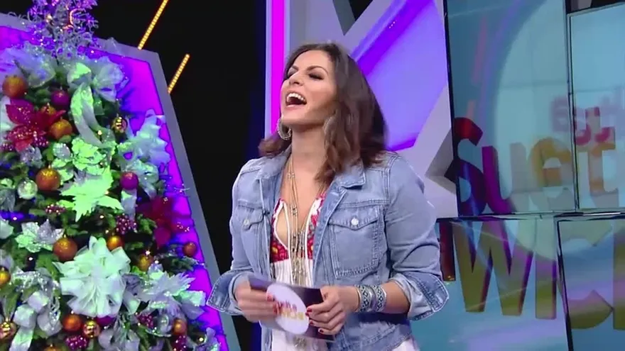 ¡Patty Castillo se fue de Mucha Noche! - Parte 1
