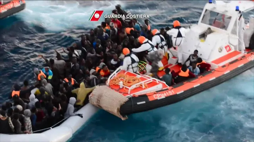 Rescates en el Mediterráneo: drama que no cesa