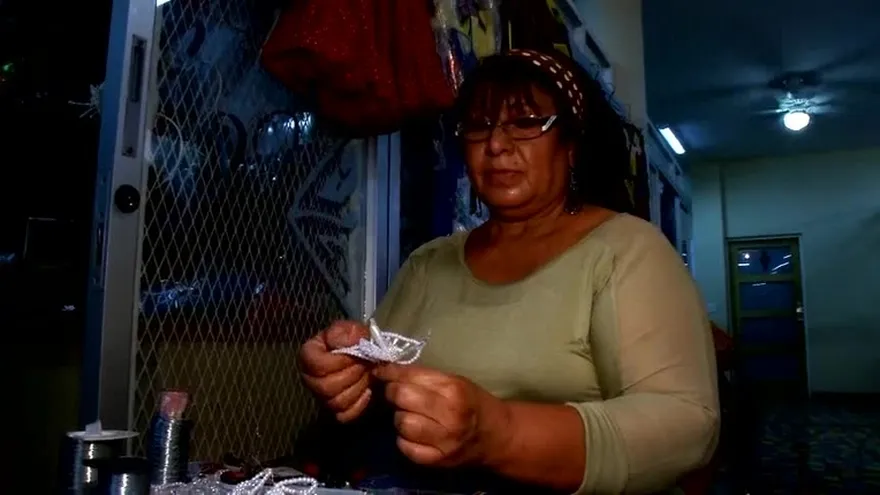 Mercado de Artesanias