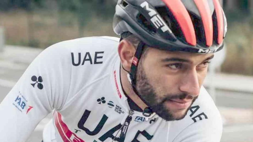 El ciclista colombiano Fernando Gaviria confirma que tiene el coronavirus