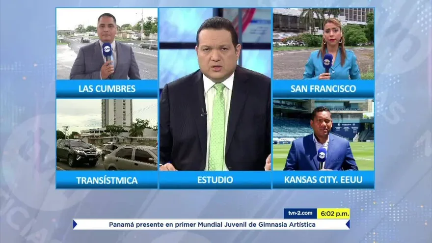 Noticiero Estelar 25 de junio del 2019 - Bloque 1