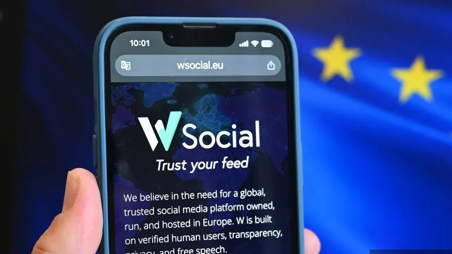 Red Social W Social