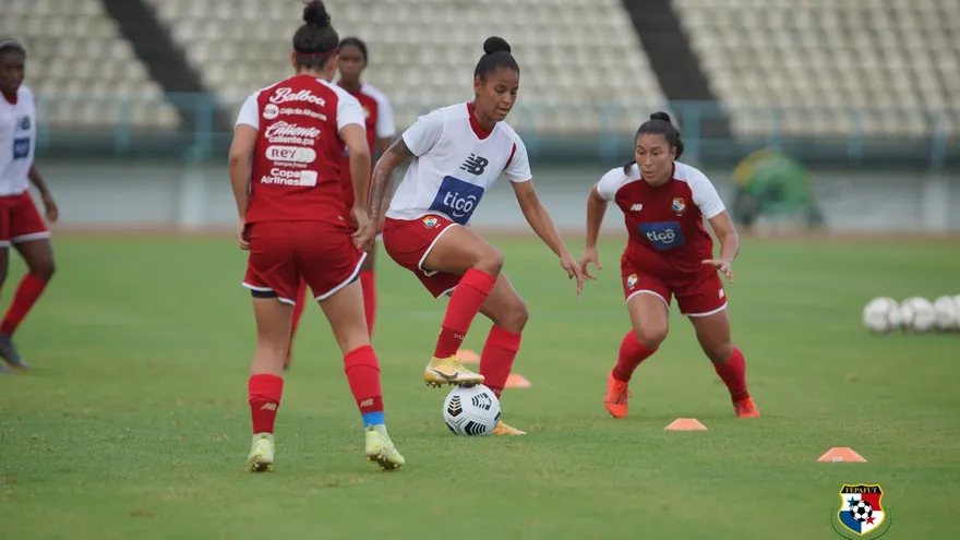 Selección Femenina de Panamá nuevamente va al ruedo frente a Trinidad y Tobago