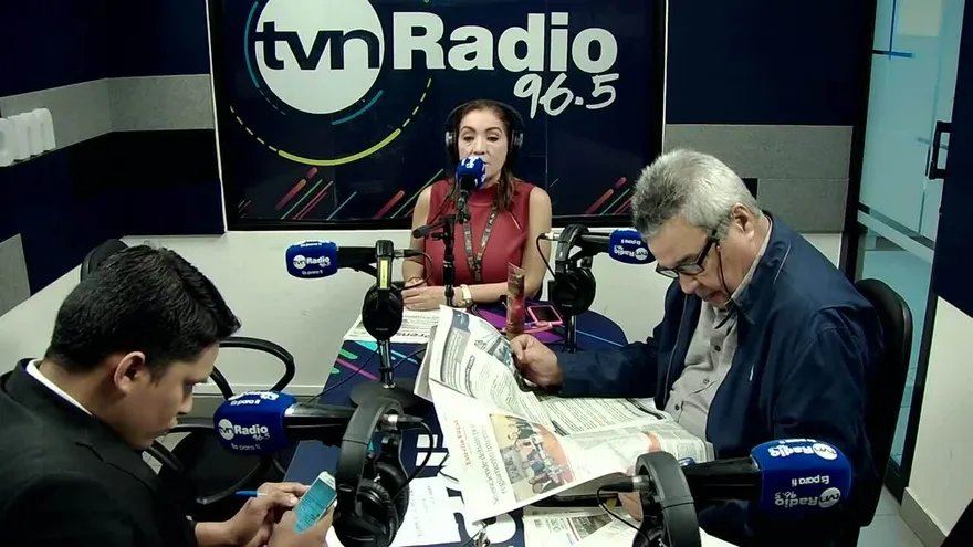 Mesa de Periodistas 12 de febrero de 2020