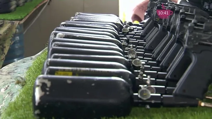 Paintball, deporte extremo