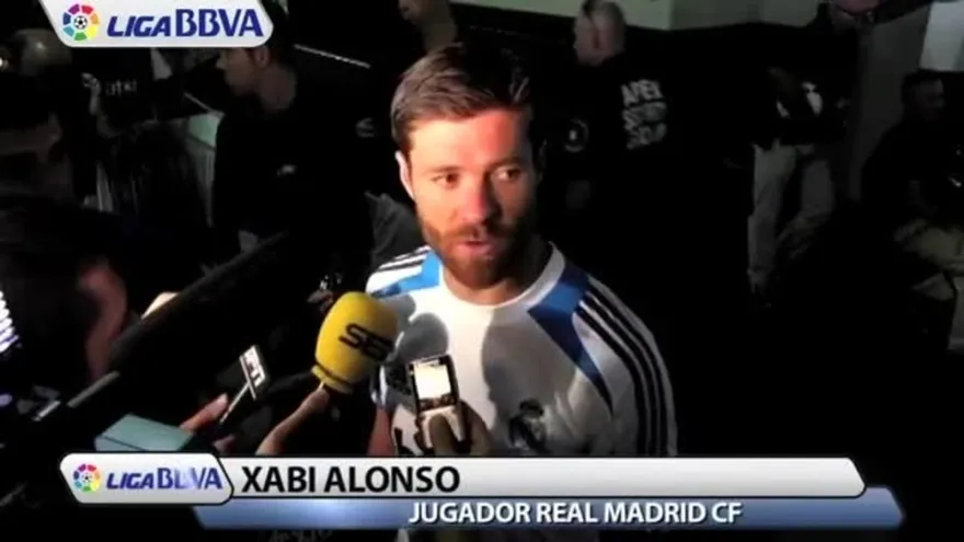 Xavi Alonso: El primer partido de la liga es important