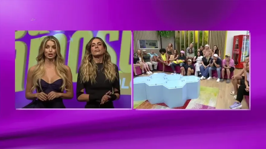 El equipo infierno nomina a dos famosos más