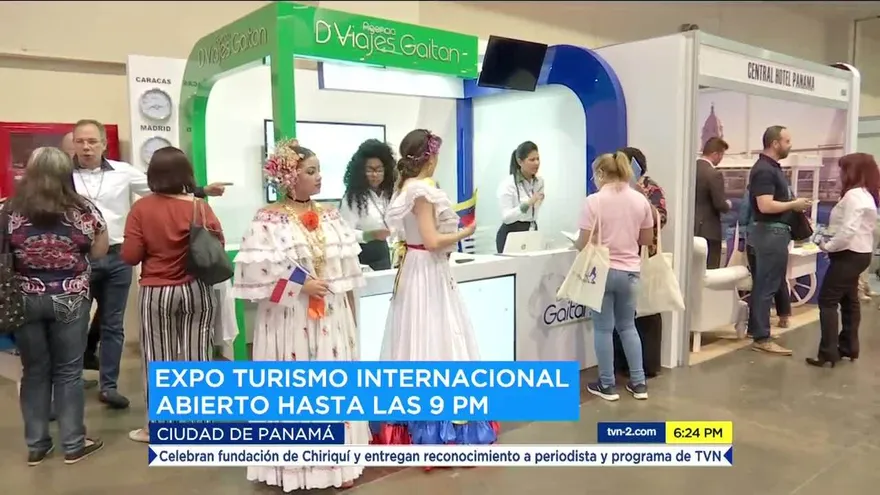 Más de 250 compradores participan en Expo Turismo Internacional 2018