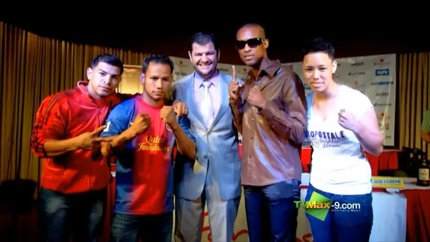 Cartilla de Boxeo "Desaf