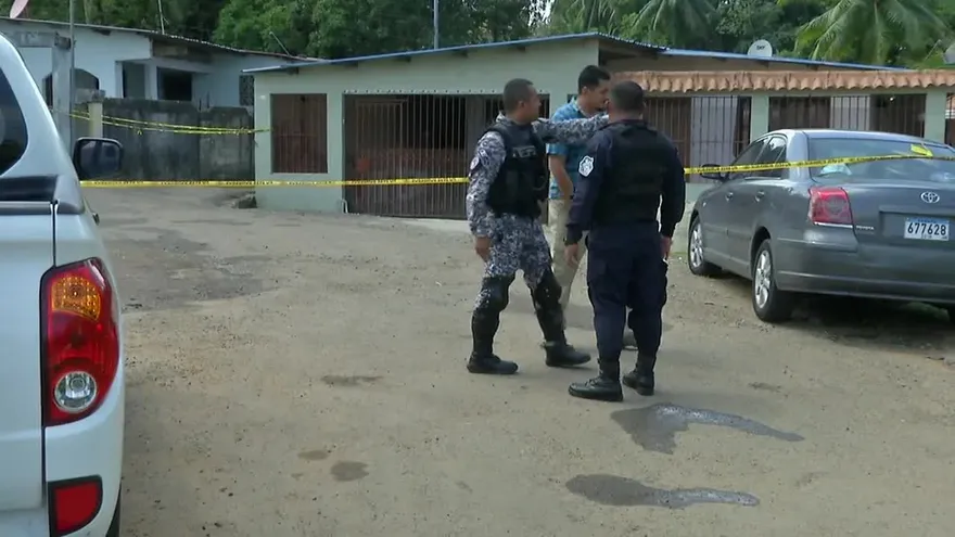 Reportan doble homicidio en Colón