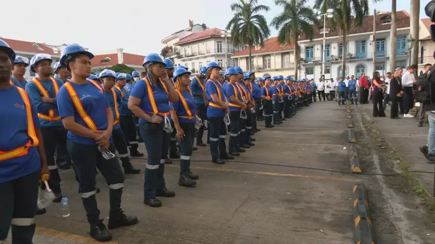 Privados de libertad trabajarán en  reparaciones de parques y escuelas con supervisión del Ministerio de Gobierno.