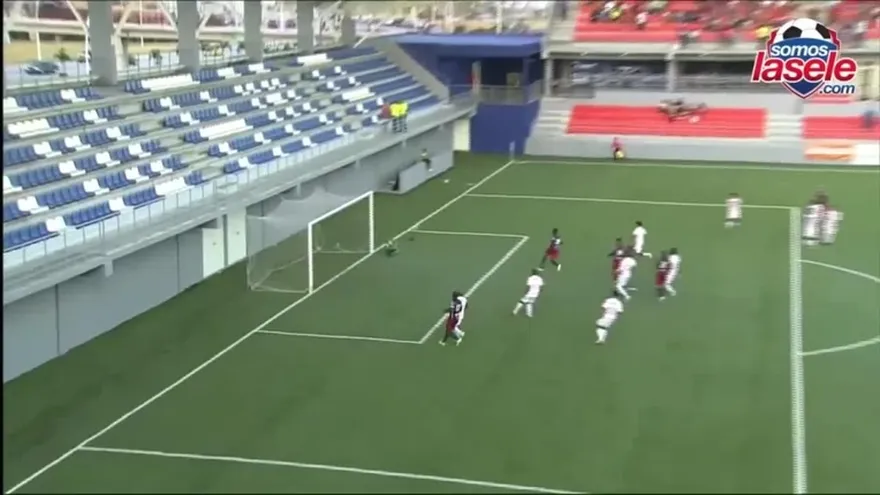 Plaza Amador y San Francisco empataron 1-1