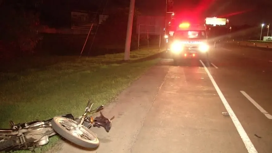 Accidentes y hurto en la capital