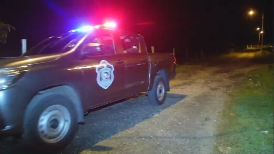 Doble homicidio en Colón