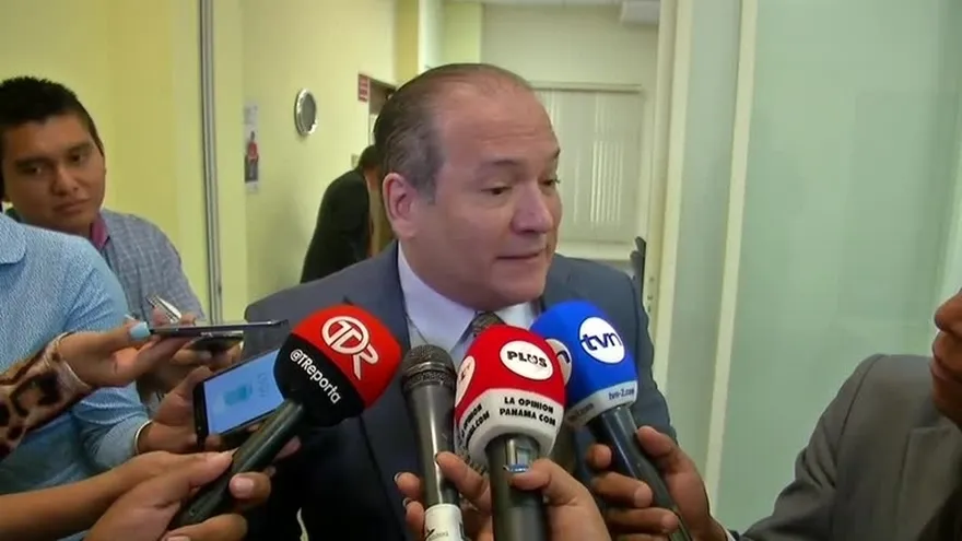 Pleno de la Corte archiva denuncia presentada por magistrado Díaz