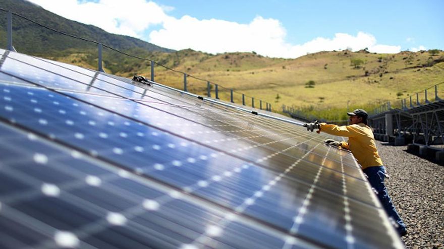 Costa Rica con más del 98% de energía renovable