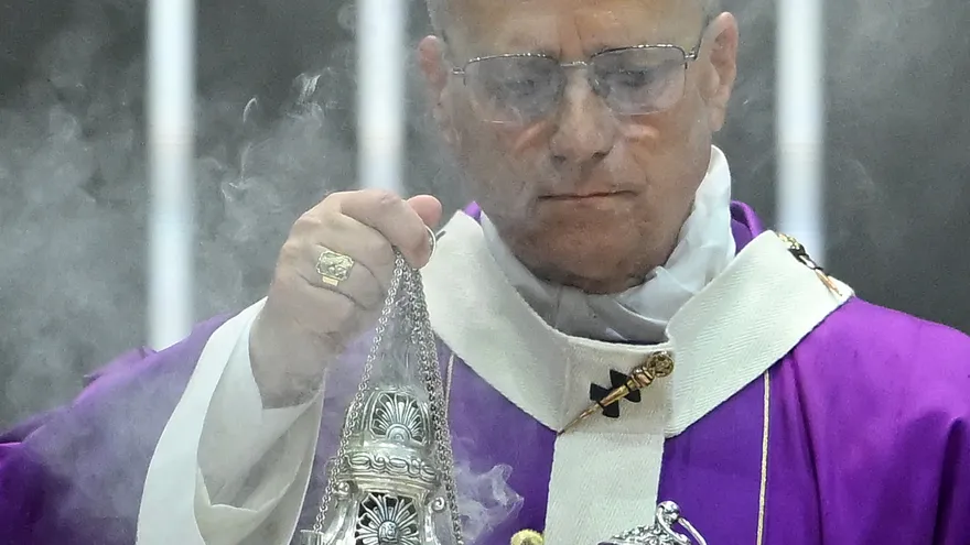 Papa León XVI en Turquía