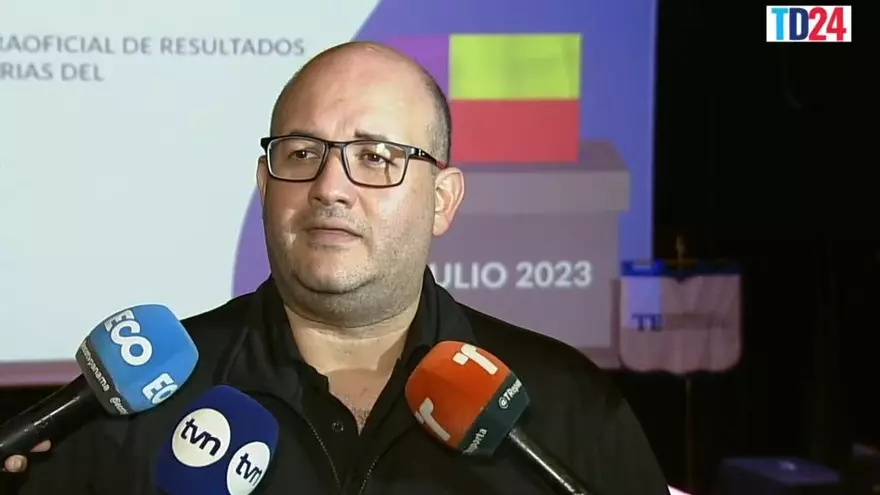 Participación electoral supera el 40% en el partido Panameñista