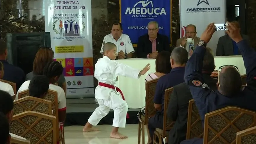 Meduca anuncia juegos deportivos