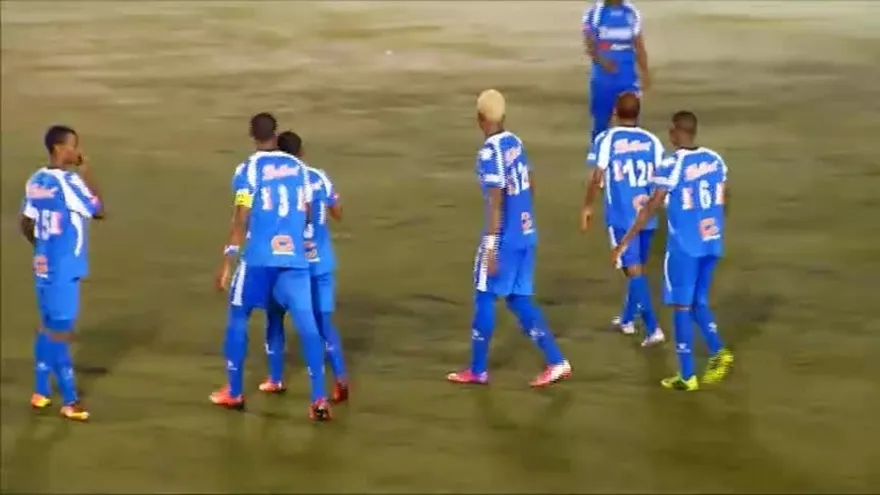 LPF: Sporting SM 0-3