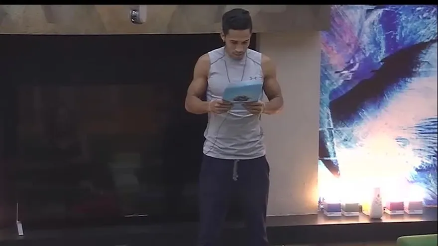 Y la nueva prueba semanal es...