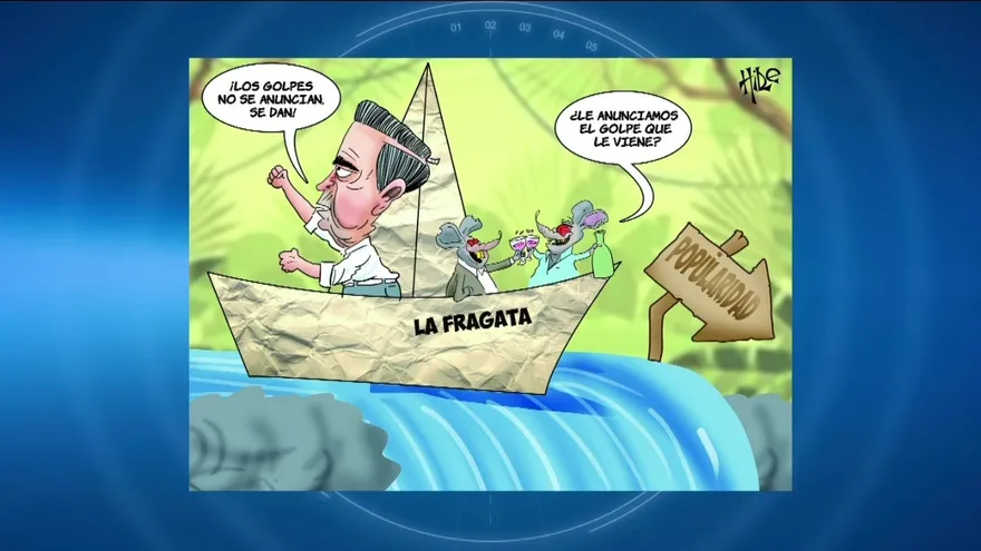 Bloque 5: Conclusiones y caricatura