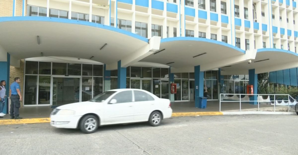 Caja de Seguro Social confirma falta de cámaras tras robo de vehículo a paciente en la Transístmica