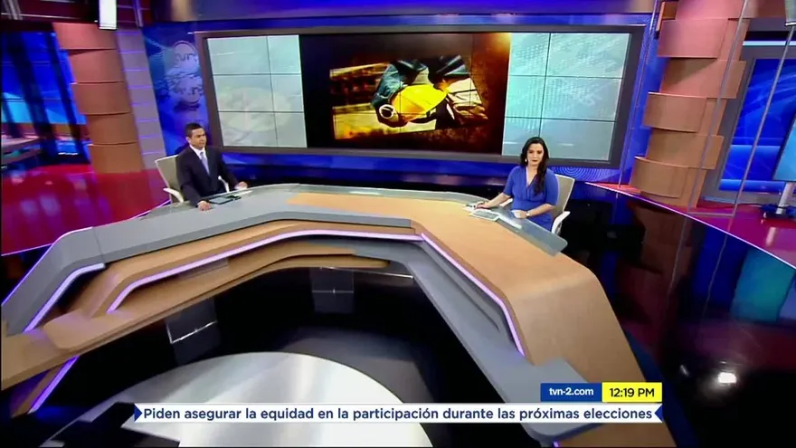 Noticiero MD 1 de mayo del 2018 - Bloque 2